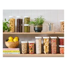 smartstore Schüttdose/Trockenvorratsdose Flip 1,1 Liter