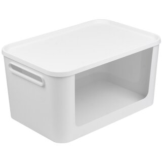 smartstore Aufbewahrungsbox Module 55 Liter weiß