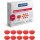 magnetoplan Rundmagnet "Basic" 24 mm rot 10 Magnete