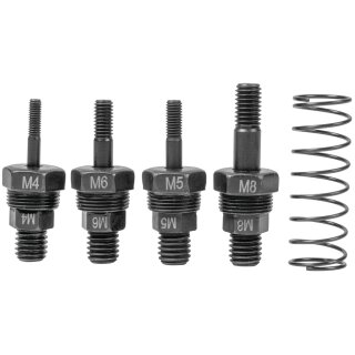 Rapid Wartungsset für Nietmutter-Adapter RP160