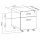 LogiLink Rollcontainer 2 Schübe schwarz