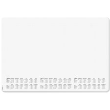 sigel Papier-Schreibunterlage "Dotted" 420 x...