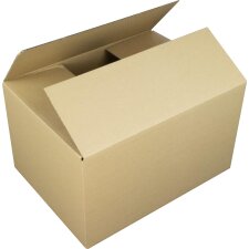 RAADHUIS Wellpapp-Faltkarton (L)430 x (B)305 x (H)250 mm...