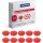magnetoplan Rundmagnet "Basic" 32 mm rot 10 Magnete