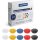 magnetoplan Rundmagnet "Basic" 32 mm farbig sortiert 10 Magnete