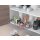 metaltex Drehplatte Loop Kunststoff transparent