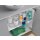metaltex Drehplatte Loop Kunststoff transparent