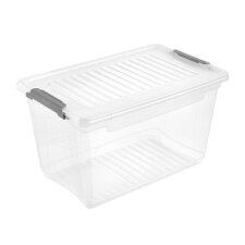 keeeper Aufbewahrungsbox / Clipbox leonie 11,4 Liter