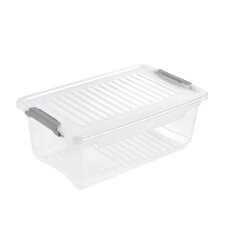 keeeper Aufbewahrungsbox / Clipbox leonie 16,6 Liter