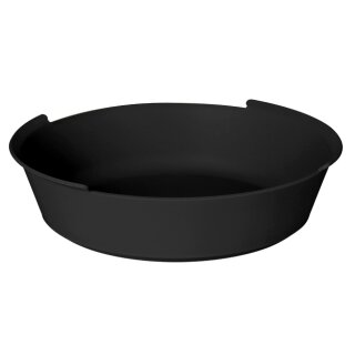 PAPSTAR Circulware Deckel für Schale rund transparent