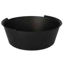 PAPSTAR Circulware Deckel für Schale rund transparent