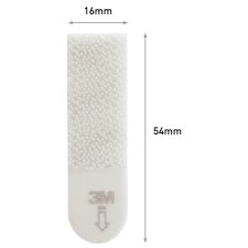 3M Command Bilder-Montagestreifen Strips...