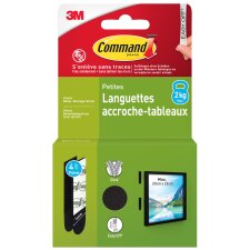 3M Command Bilder-Montagestreifen Strips...