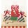 folia Gebäck-Verpackungs-Set SWEET CHRISTMAS