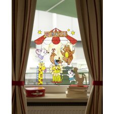 folia Window Color Jumbo-Set BASIC BIG 10 x 80 ml