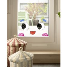 folia Window Color Jumbo-Set BASIC BIG 10 x 80 ml