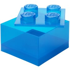 LEGO Aufbewahrungsstein STORAGE BRICK 4 TOP LID...
