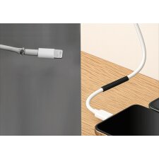 LogiLink Schrumpfschlauch-Set 300-teilig schwarz
