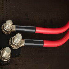 LogiLink Schrumpfschlauch-Set 300-teilig schwarz