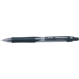 PILOT Druckbleistift PROGREX Schaftfarbe: schwarz