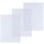 pavo Einbanddeckel DIN A4 PP transparent matt 0,30 mm