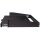 LogiLink 19" Fachboden mit Griff 2 HE ausziehbar schwarz