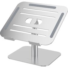 Fellowes Notebook-Ständer Alumia silber