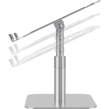 Fellowes Notebook-Ständer Alumia silber