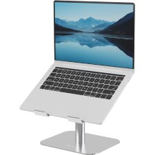 Fellowes Notebook-Ständer Alumia schwarz