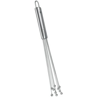 metaltex Schneebesen Imperial mit Kugeln Edelstahl