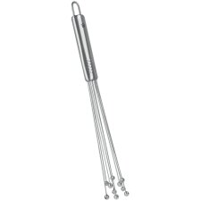 metaltex Schneebesen Imperial mit Kugeln Edelstahl