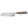 metaltex Santoku-Messer Heritage Länge: 250 mm Holzgriff
