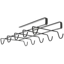 metaltex Tassen-/Becherhalter My-Mug LAVA matt-schwarz