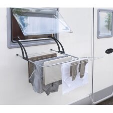 metaltex Heizungs- & Balkon-Wäschetrockner Seram 7