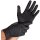 HYGOSTAR Nitril-Handschuh DIAMOND GRIP XL Größe: 10 schwarz 50 Stück