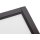 EUROPEL Magnetrahmen DIN A5 schwarz 5er Pack