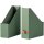 LEITZ Stehsammler-Set Puro DIN A4 Karton beige