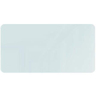 LEITZ Schreibunterlage 700 x 360 mm aus PVC transparent
