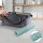 LEITZ Schreibunterlage 800 x 400 mm aus PVC schwarz