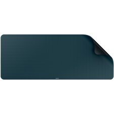 LEITZ Gaming Maus Pad (B)1.000 x (T)400 mm dunkelgrau