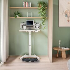 LEITZ Balance Board Ergo Active dunkelgrau