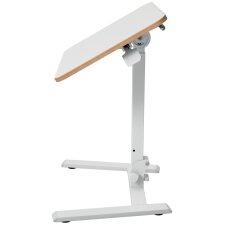 LEITZ Sitz-Steh Workstation Ergo Compact klappbar weiß