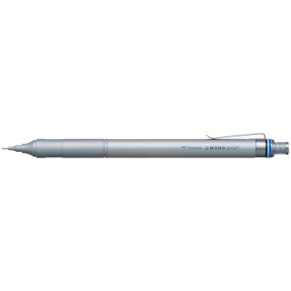 Tombow Druckbleistift "MONO graph fine" silber