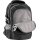 EBERHARD FABER Schulrucksack X-Style pro grau/schwarz