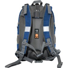 EBERHARD FABER Schulrucksack X-Style jeansblau