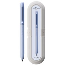 FABER-CASTELL Drehkugelschreiber AVORI XB Peace Of Mind