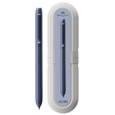 FABER-CASTELL Drehkugelschreiber AVORI XB Midnight Muse