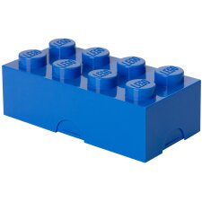 LEGO Brotdose CLASSIC BOX blau