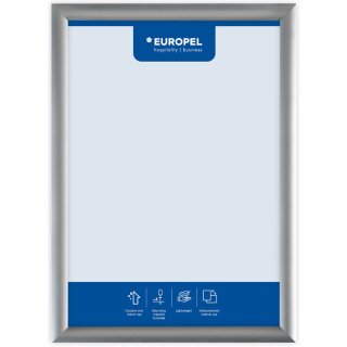 EUROPEL Plakatrahmen ECONOMY OUTDOOR DIN A5