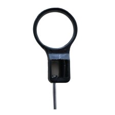 UNiLUX Sicherheits-Kleiderbügel LOCKY PLUS schwarz